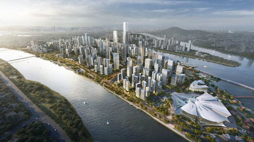 城市塔尖通行證 南沙金融島的天花板，憑什么是蔚派國(guó)際？